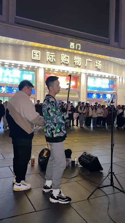 【二胡Solo】 《蘭亭序》（Lan-Ting-Xu）周杰倫Jay Chou ｜Cover by 小陈同学 #fyp #chineseinstrument #fyptiktok