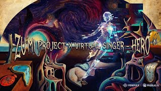 HERO - ZUMI PROJECT X VIRTUAL SINGER screenshot 2