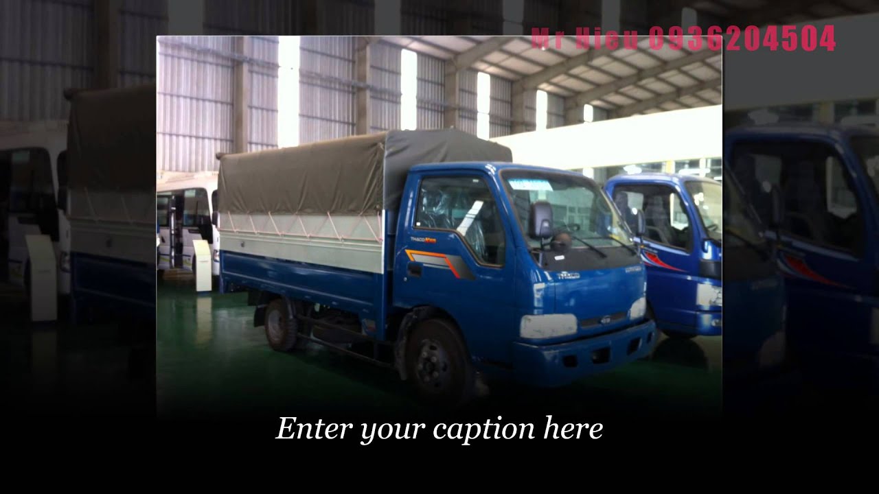 Truong Hai Auto YouTube