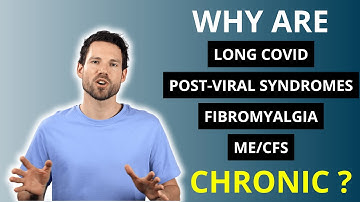 ME/CFS, Long COVID & Fibromyalgia – Why These Conditions Become Chronic