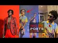 Kuami eugene and his look alike perform together in kumasi