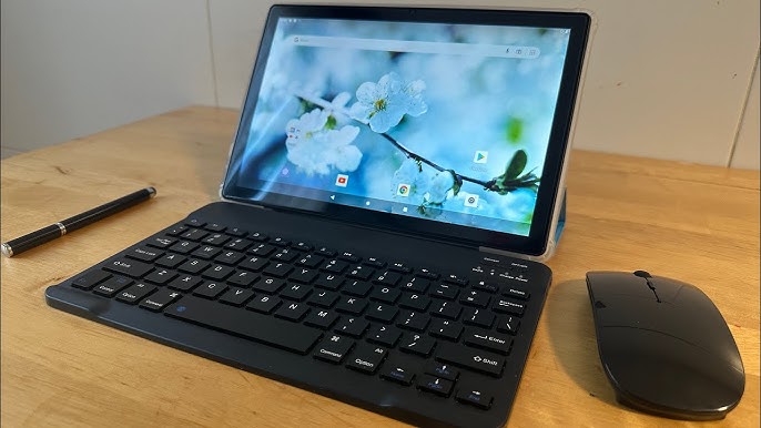 4G LTE Tablette Tactile 10 Pouces, Android 10 Tablette avec