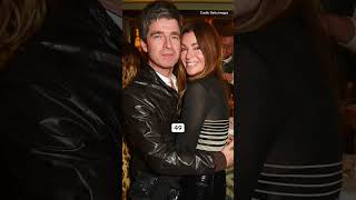 Noel Gallagher Through The Years