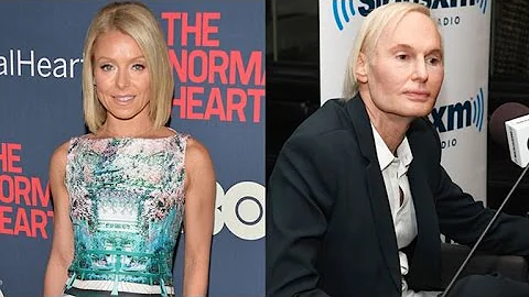 Kelly Ripa Mourns the Loss of Dr. Fredric Brandt, ...