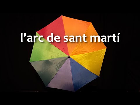 Vídeo: Per què somia un arc de Sant Martí en un somni?