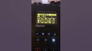 Digitakt filter random automation??