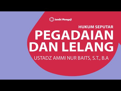 Video: Apakah pegadaian akan membeli sesuatu?