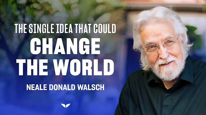 The single idea that could change the world | Neal...