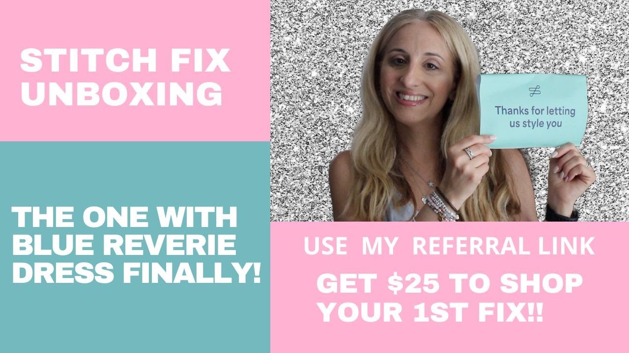 Stitch Fix Summer 2025 - - Get $25 Credit