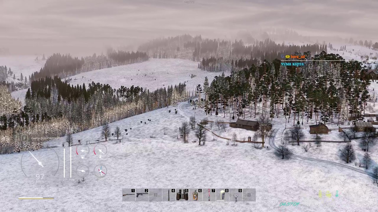 DayZ - да часик максимум посмотрим. #39 - 24/02/2026