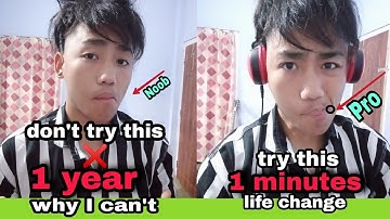 How To Beatbox Basics in 1 Minute