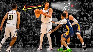 The Unique GENIUS of Nikola Jokic