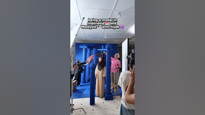 modeling before Islam and after Islam ☪️ #hijab #muslim