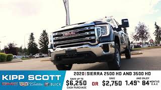 Kipp Scott Gmc Cadillac Buick Sierra 2500Hd Sierra 3500Hd