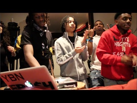 Bounce Out Challenge With Ybn Nahmir !!! camera iphone 8 plus apk