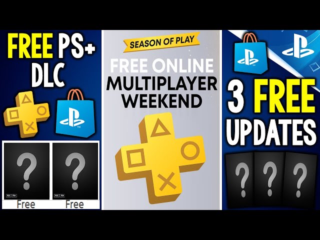 Playstation Online Multiplayer Is Free This Weekend - Gameranx