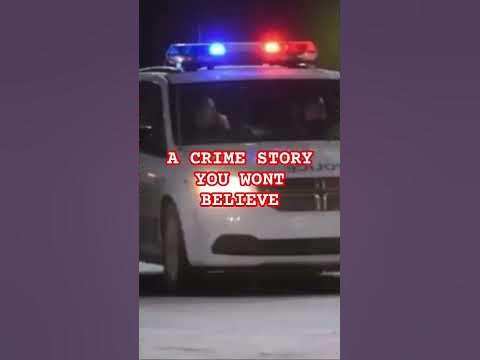 A CRIME STORY YOU WONT BELIEVE… checkout the full video #shorts - YouTube