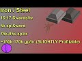 Middle of video