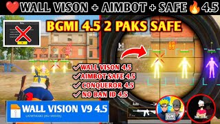 BGMI 4.5 AIMBOT OBB | BGMI 4.5 ANTENNA CONFIG FILE | BGMI 4.5 CONFIG PAK FILE screenshot 1