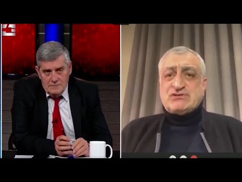 ხელისუფლება დიდი ძალადობისთვის ემზადება, ძალადობა არ გაგივათ! არ დავთმობთ!- მამუკა ხაზარაძე