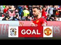 GOAL | Bruno Fernandes | Coventry City 0-3 Manchester United | Semi-Final | Emirates FA Cup 2023-24