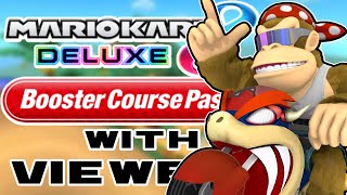 Mario Kart 8 Deluxe 150CC With Viewers! #shorts
