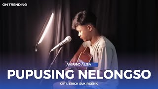 Pupusing Nelongso - Avirgo Alga ( Official Cover Acoustic )