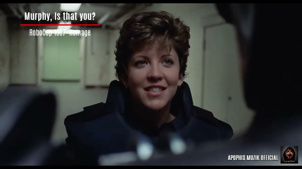 Murphy is that you RoboCop 1987 Homage APOPHIS REMIX