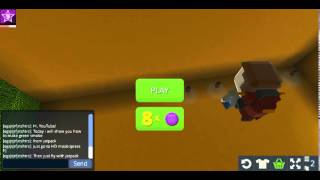 Tutorial/glitch - How to make green smoke from jetpack