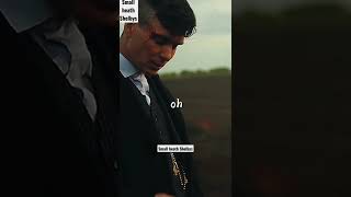 #PeakyBlinders Tommy Shelby "What the fuck"|Gangster of Birmingham|Old Time gangster|#shorts