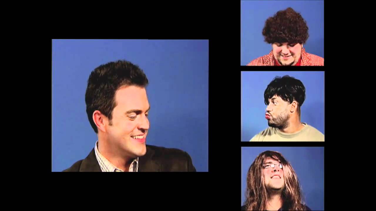The Brady Bunch Spoof (The Daily Buzz) YouTube