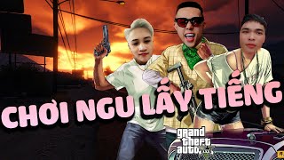 GTA 5  : Chơi Ngu Lấy Tiếng ... và cái kết !!