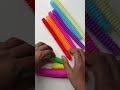 Satisfying Crunchy sound of Pop tube #shorts #asmr