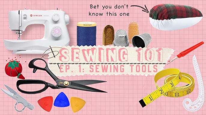 10 Free Sewing Lessons, Learn to Sew Online