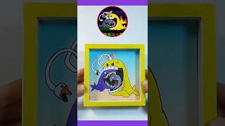 Sprunki OC: SEA Life Whale x Verity Mod x Honk in Fected Goose Phase 11 Pinball Puzzle Game #shorts