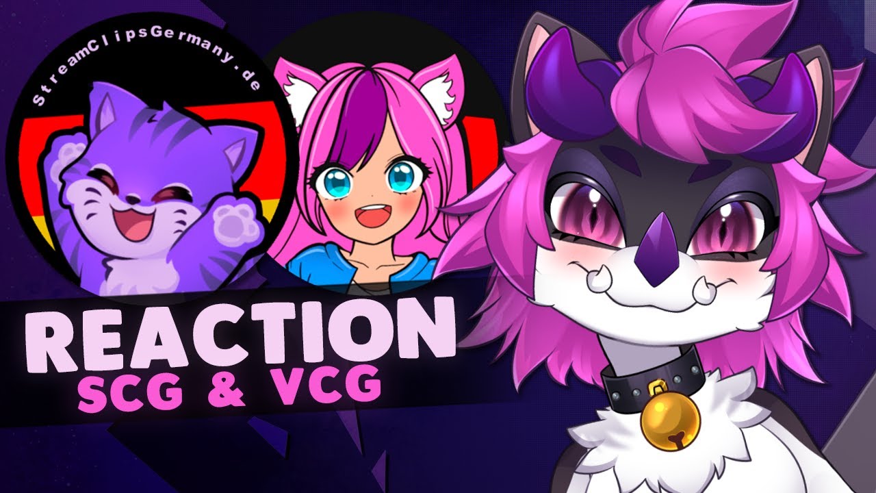 SCG & VCG React - Folge #291 & Folge #003 - Twitch Highlight - YouTube
