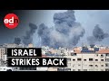 Israel STRIKES BACK While UN Calls For Ceasefire