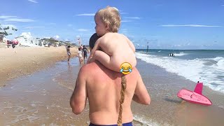 Cute Babies Doing Funny Things - Try Not to Laugh Challenge