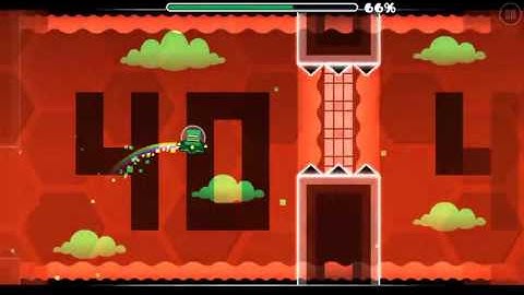Flappy Hexagon - Geometry Dash