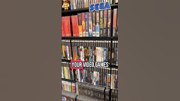 How Do You Display Your Video Games? 🤔