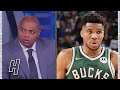 Inside the NBA Reacts to Hawks vs Bucks Game 1 First Half Highlights | 2021 NBA Playoffs