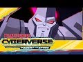 Scienza Segreta | #210 | Transformers Cyberverse | Transformers Official