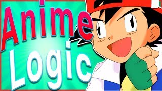 Anime Logic That Makes No Sense - YouTube
