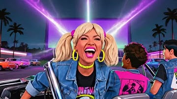 A 3 minute Technicolor Rush🎶📺