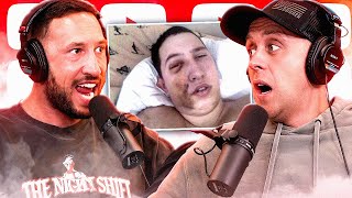 Mike Majlak Shouldn't Be Alive! Impaulsive Host goes Off! No more Party Life.