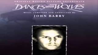 Video thumbnail of "Farewell (End Title) - Dances With Wolves Soundtrack"
