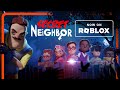 Secret neighbor is out now on roblox  android ios pc