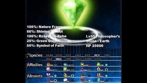 Labyrinth of Touhou 2 New game+ Hard Mode boss 25: Philosopher