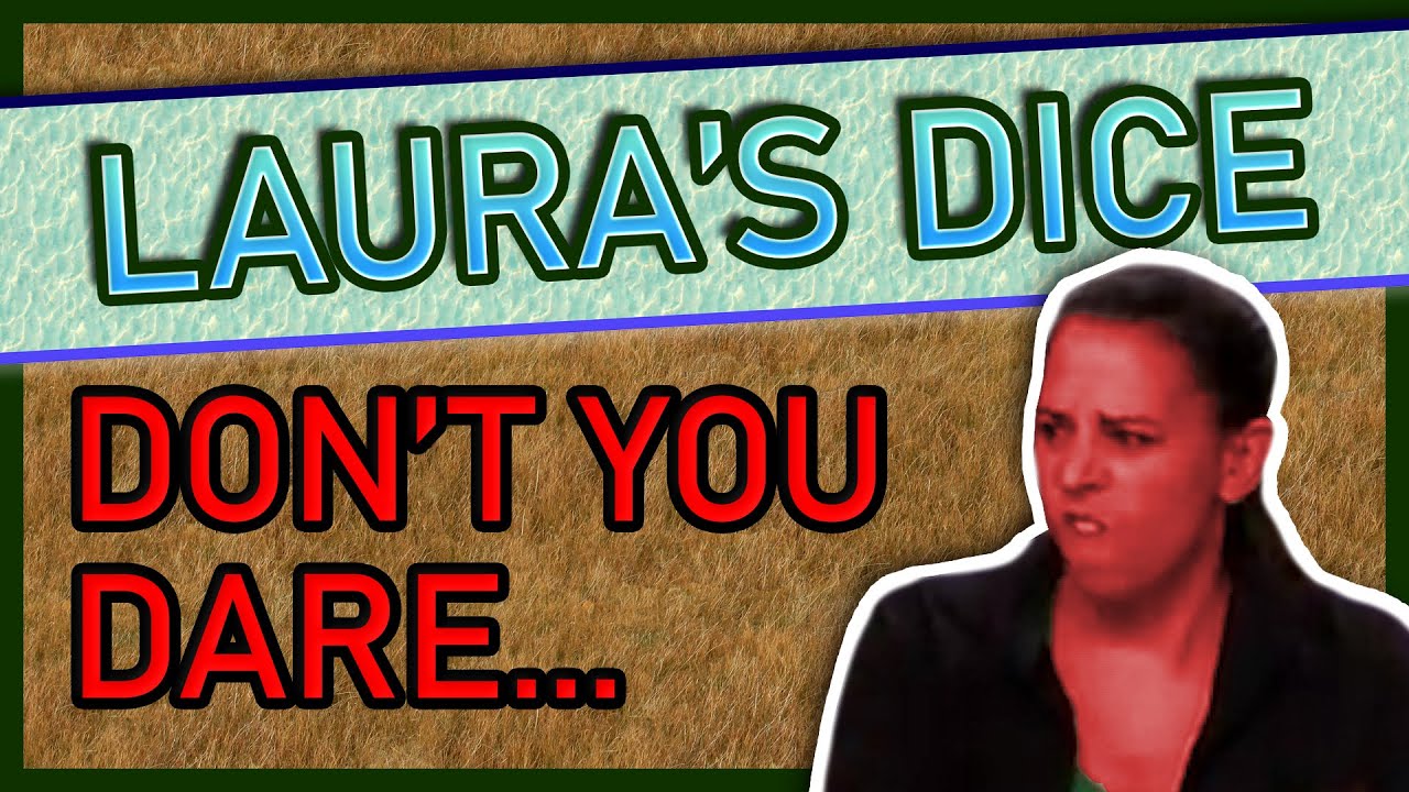 NO ONE TOUCHES LAURAS DICE  CRITICAL ROLE HIGHLIGHTS