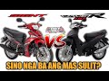 Yamaha Sight vs. Honda Wave 110R | Tagalog Comparison | Philippines